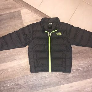 Boys North Face Coat